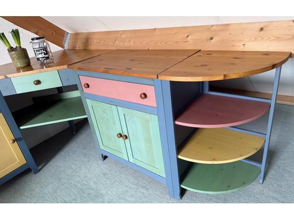 Hoekmeubel - commode