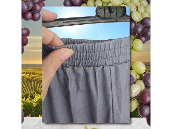 2 delig heren zomer set grijs XXXL