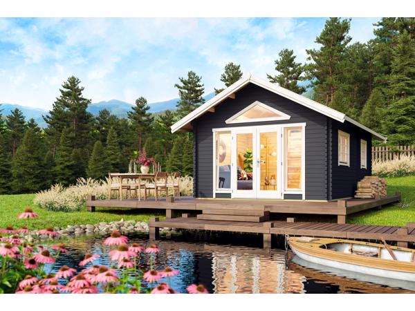 NIEUW Chalet Caroline 2.2 40mm