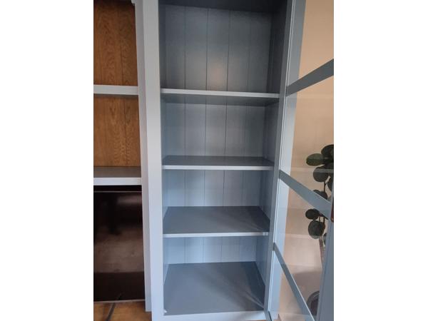 Wandkast, buffetkast, vitrinekast