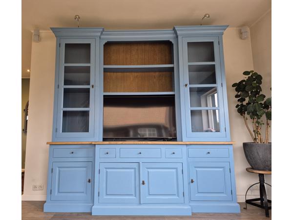 Wandkast, buffetkast, vitrinekast