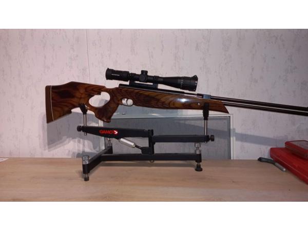 Hw77 met custom stock te koop