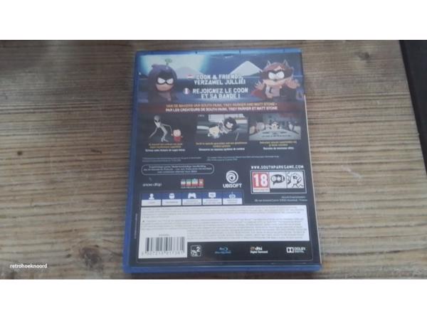 South Park The Fractured But Whole - Playstation 4