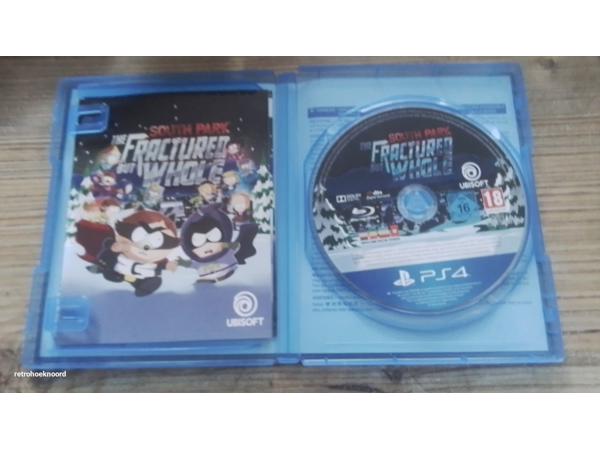 South Park The Fractured But Whole - Playstation 4