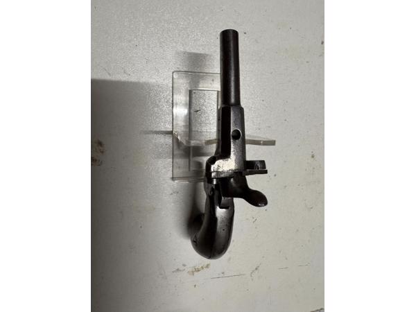 Flobert alarm pistooltje antiek verzamelen decoratie