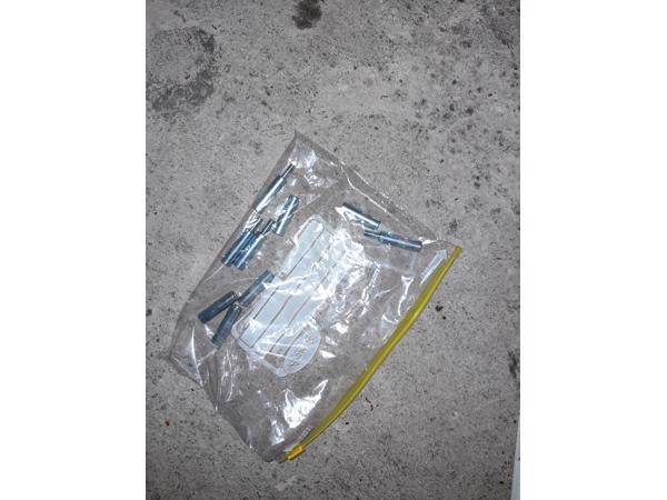 IKEA bedbank eenpersoons (frame, lattenbodem, matras)