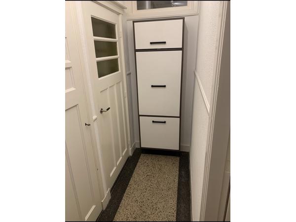 Inklap commode / kast voor gang of kinderkamer