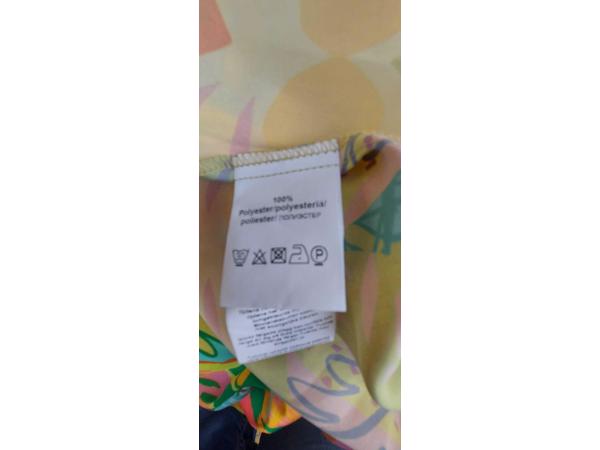 Blouse van Amy Vermont, maat 44