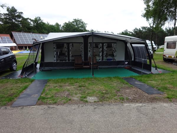 Voortent Luifel Dorema