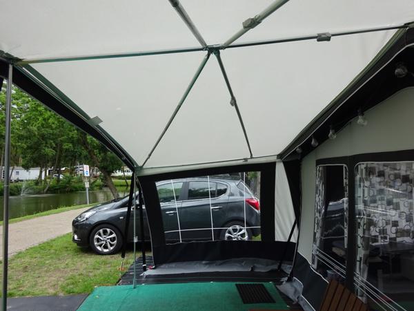 Voortent Luifel Dorema