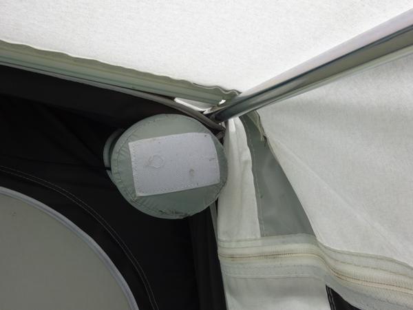 Voortent Luifel Dorema