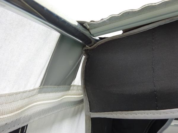 Voortent Luifel Dorema