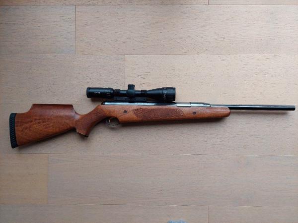 Air Arms Pro Sport Walnut | 5,5mm