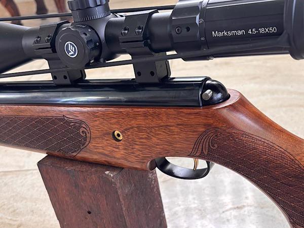 Air Arms Pro Sport Walnut | 5,5mm
