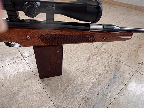 Air Arms Pro Sport Walnut | 5,5mm