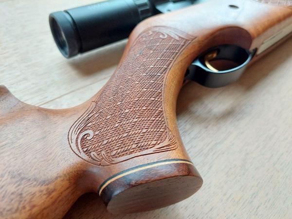 Air Arms Pro Sport Walnut | 5,5mm