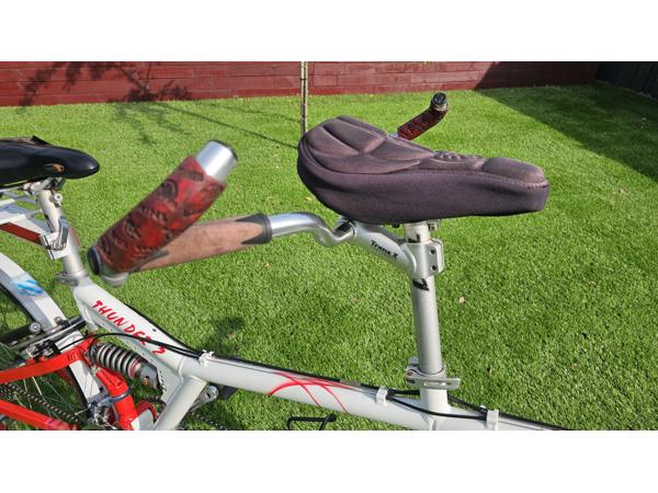 Prachtige RIDLEY THUNDER 2 mountainbike tandem