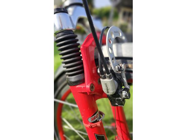 Prachtige RIDLEY THUNDER 2 mountainbike tandem