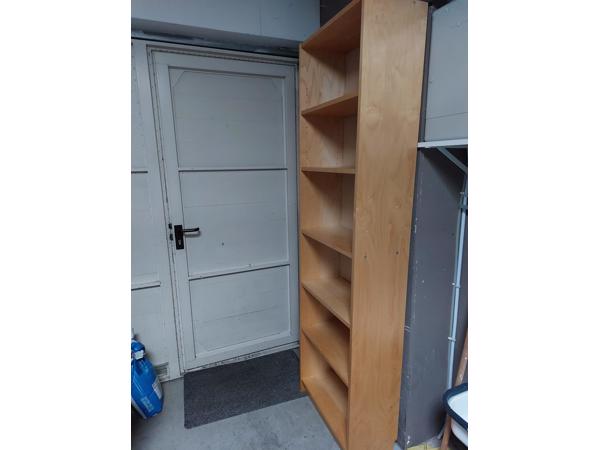 Ikea boekenkast