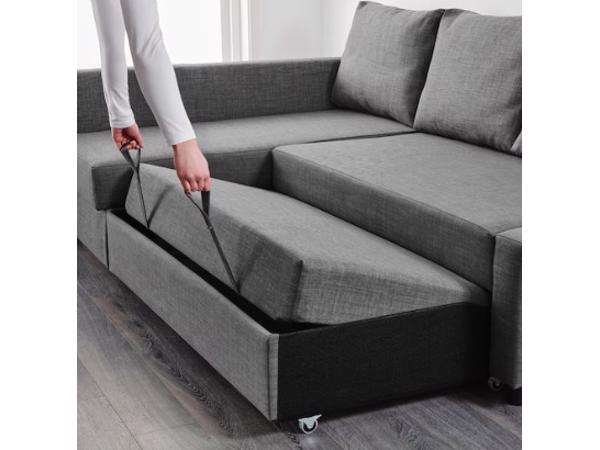 Ikea Friheten Slaapbank twv €649