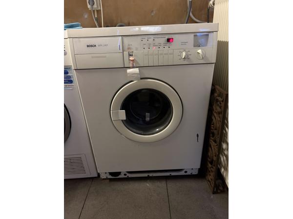 Gratis wasmachine