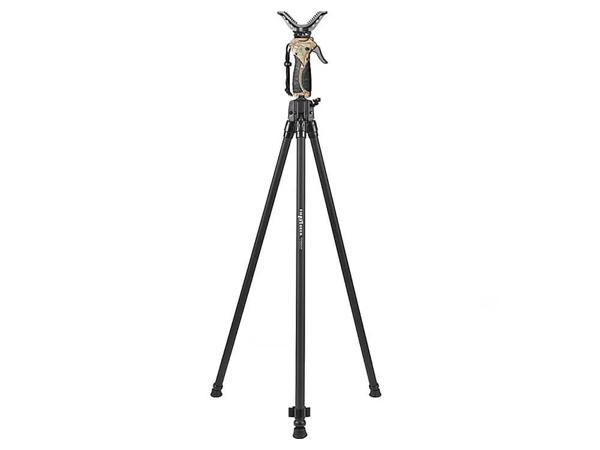 Tripods en schietstokken koop je bij Majore Target Sports