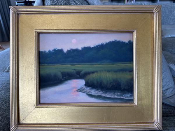 Original acrylic painting on canvas