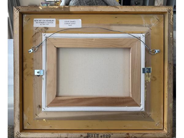 Original acrylic painting on canvas