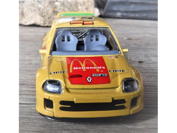 Schaalmodel Renault clio trophy