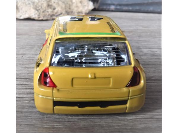 Schaalmodel Renault clio trophy