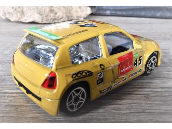 Schaalmodel Renault clio trophy