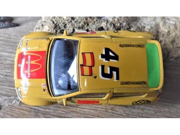 Schaalmodel Renault clio trophy