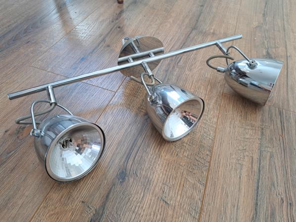 Plafondlamp koplampen