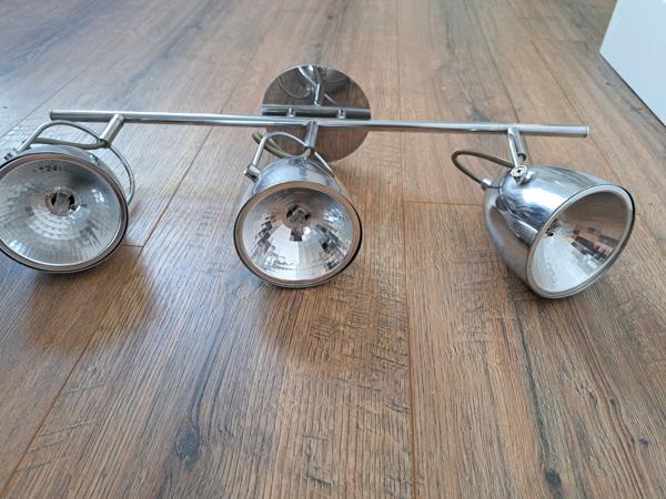 Plafondlamp koplampen