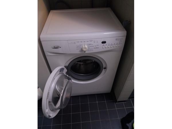 Wasmachine Whirlpool