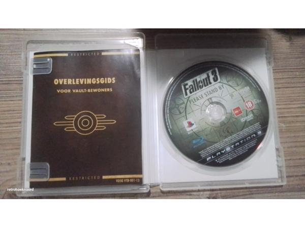 Fallout 3 - Playstation 3