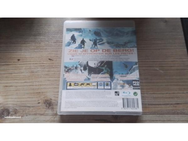 Shaun White Snowboarding - Playstation 3