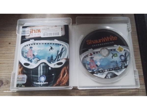 Shaun White Snowboarding - Playstation 3