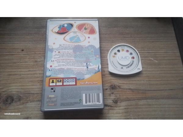 Loco Roco - Playstation PSP