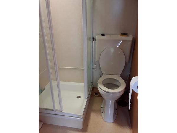 Stacaravan op de utrechtse heuvelrug