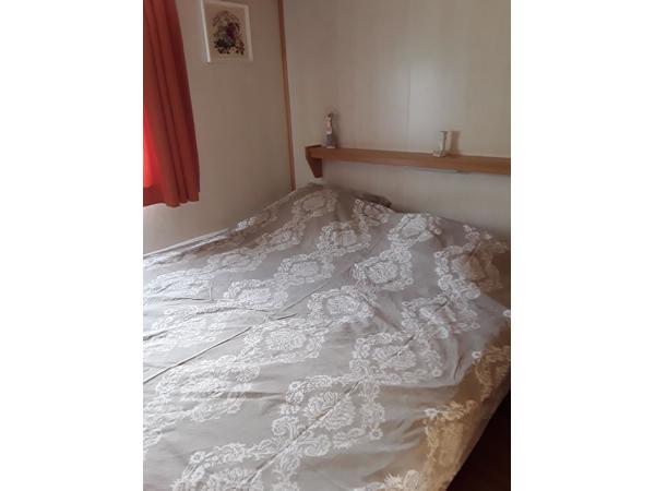 Stacaravan op de utrechtse heuvelrug