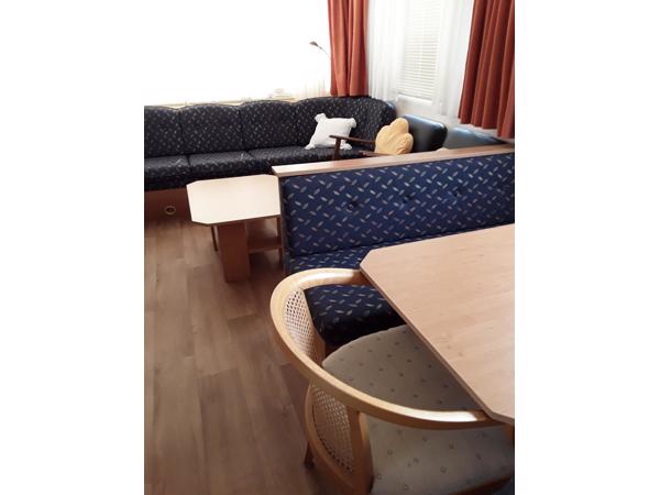 Stacaravan op de utrechtse heuvelrug