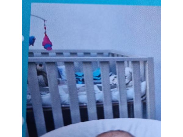 Box in goede staat zonder matras