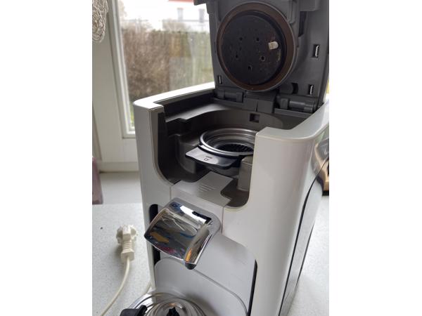 Machine à café Senseo Quadrante de Philips - Cafetière
