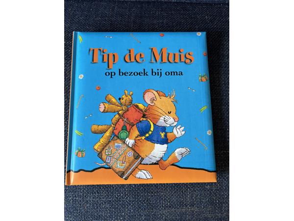 Campanella: Tip de muis op bezoek bij oma viert kerstmis