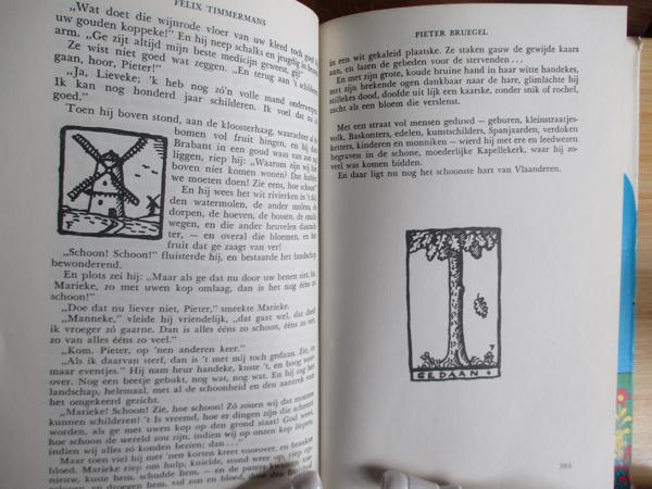 Met Felix Timmermans door Vlaanderen