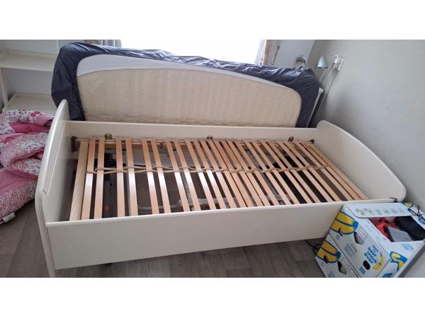 elec. verstelbaar bed