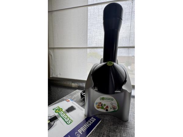 Yonanas ijsmachine.