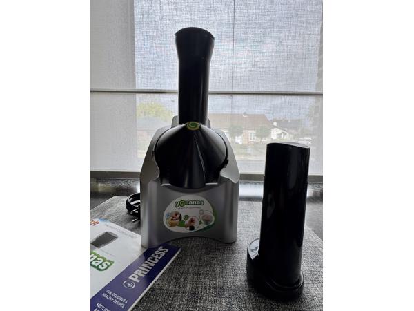 Yonanas ijsmachine.