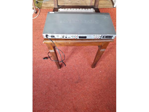 CD/DVD speler